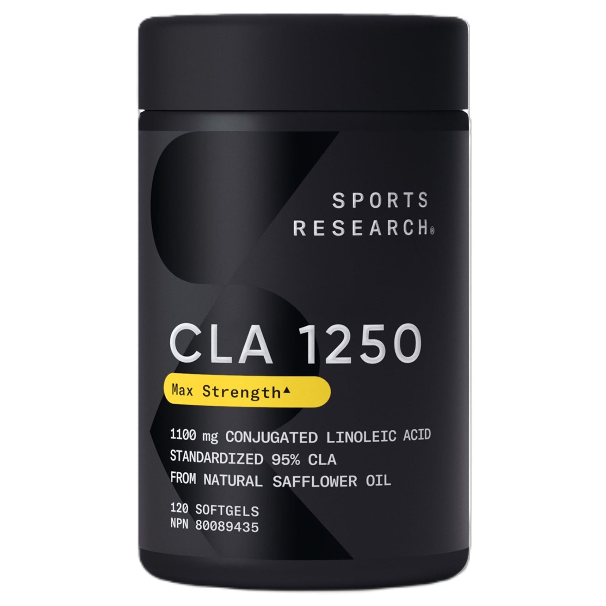 Sports Research CLA 1250 120 Softgels
