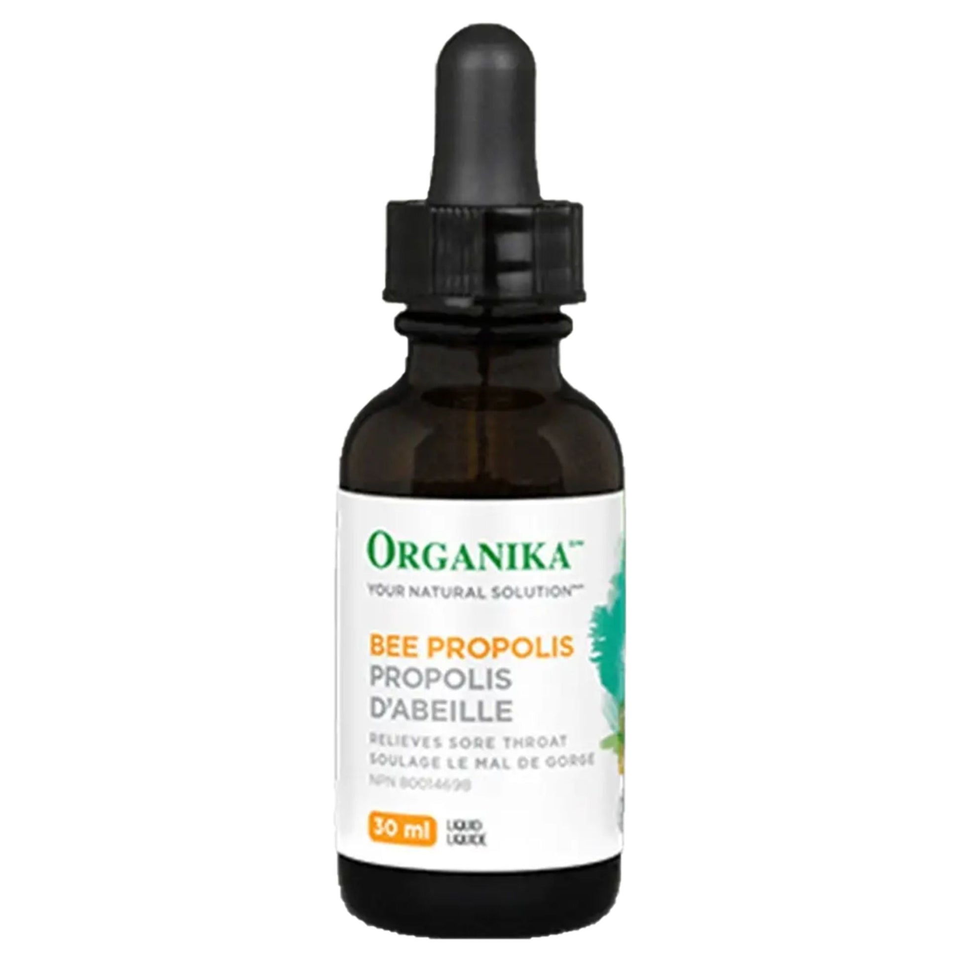 Organika Bee Propolis Alcohol Free Spray 30ml