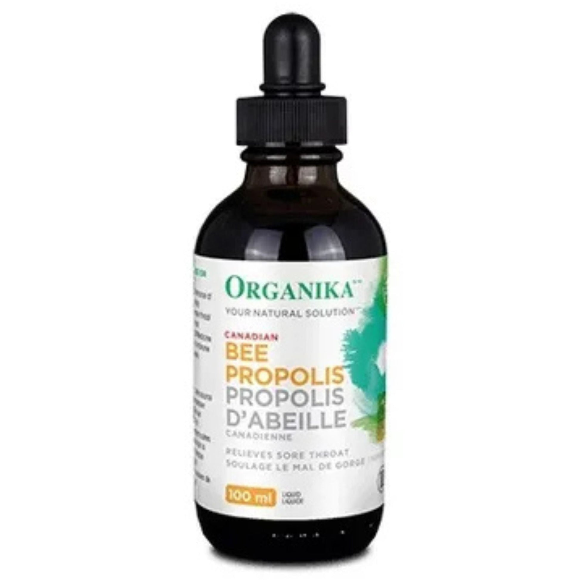 Organika Bee Propolis Alcohol Free 100ml