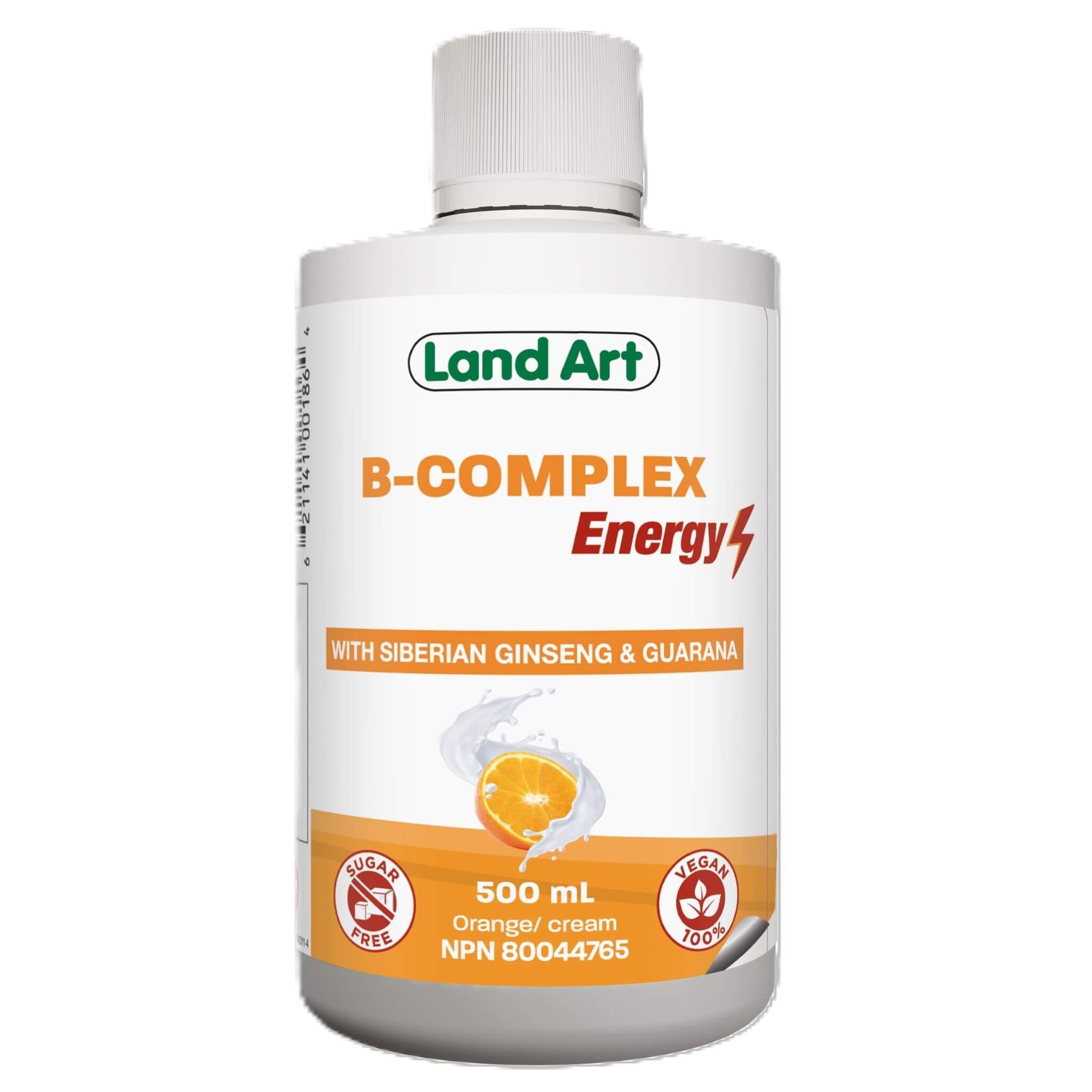 Land Art B-Complex Energy 500ml