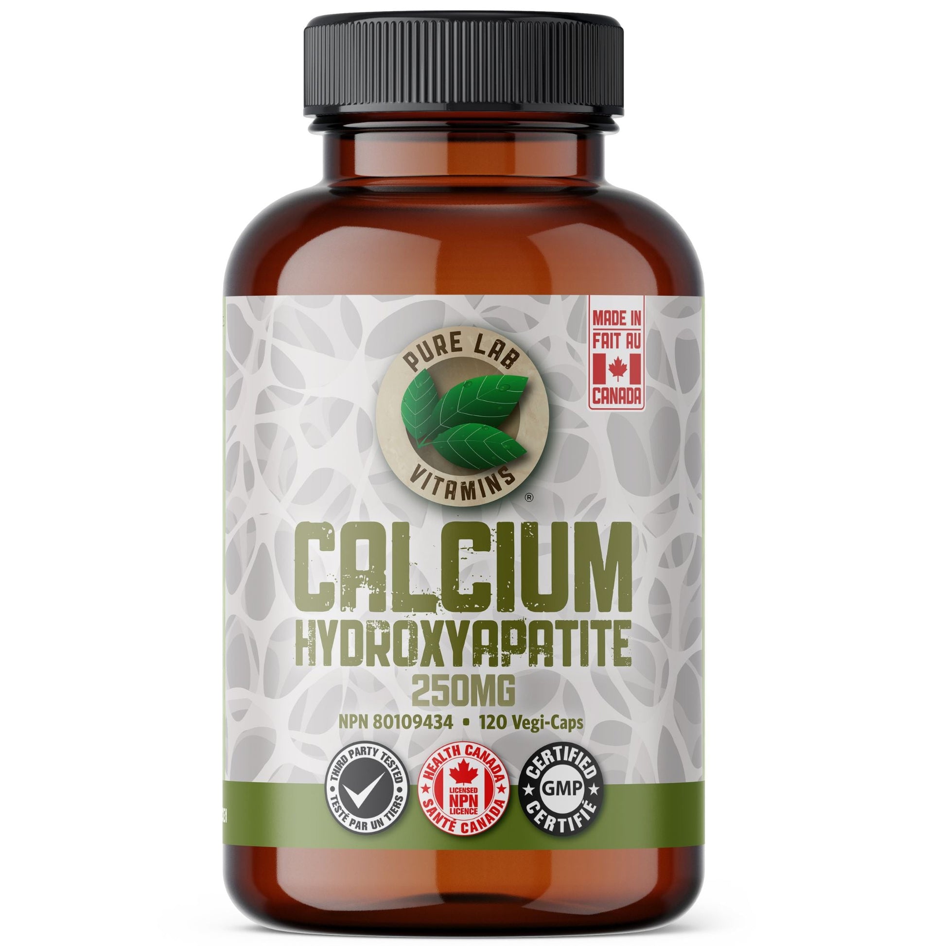 PURE LAB NAC 600mg 120 Vegan Capsules - Supports Heart Health, Protects the Lungs, Minimizes Liver Damage From Certain Drugs, Reduces Viscosity of Mucus