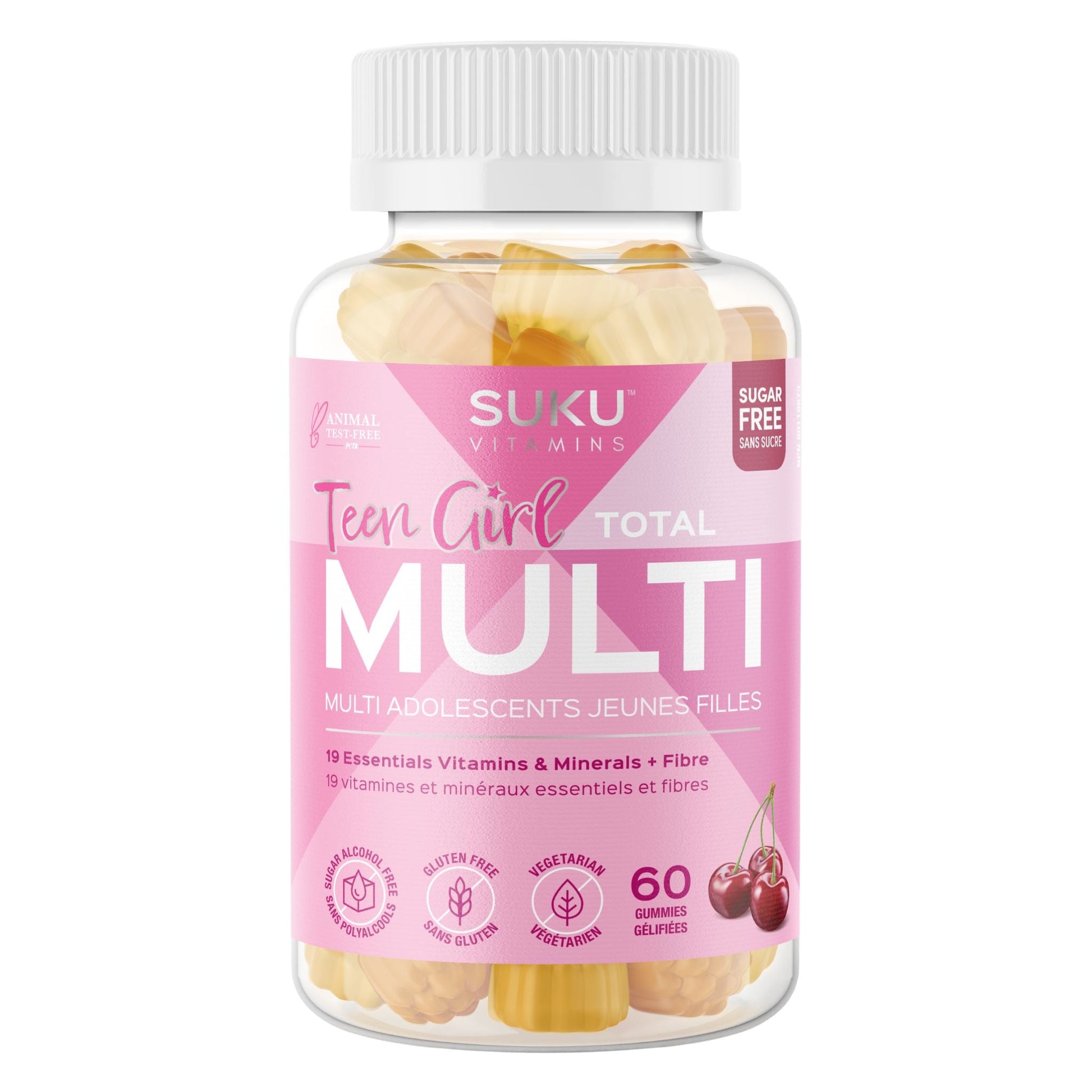 SUKU Teen Girl Total Multi 60 Gunnies