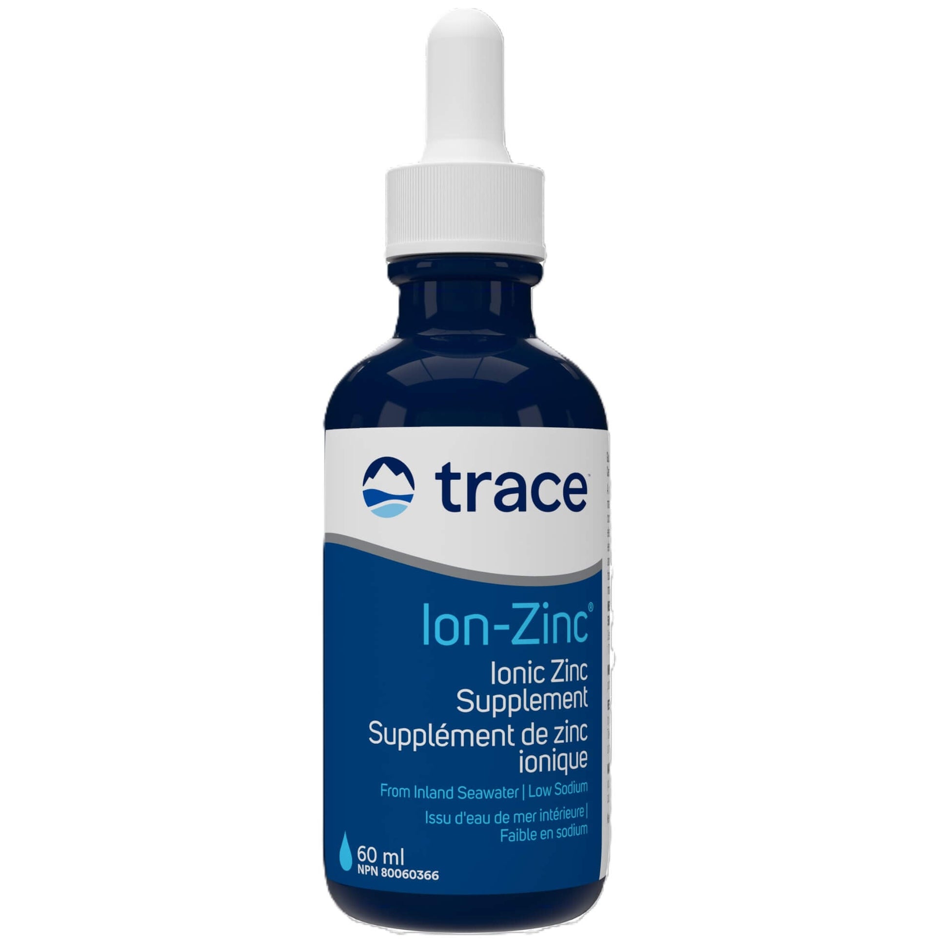 Trace Minerals Research Ion-Zinc 60ml