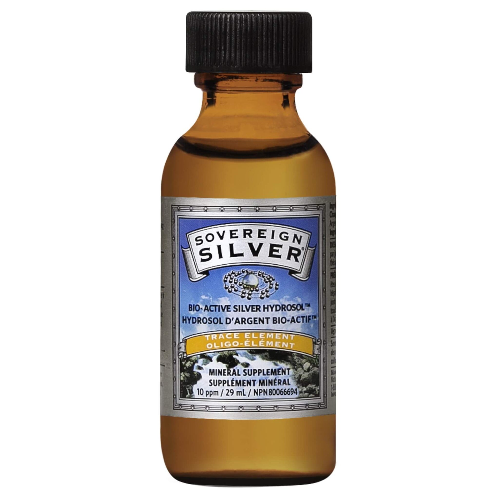 Natural Immuno Sovereign Silver 29ml