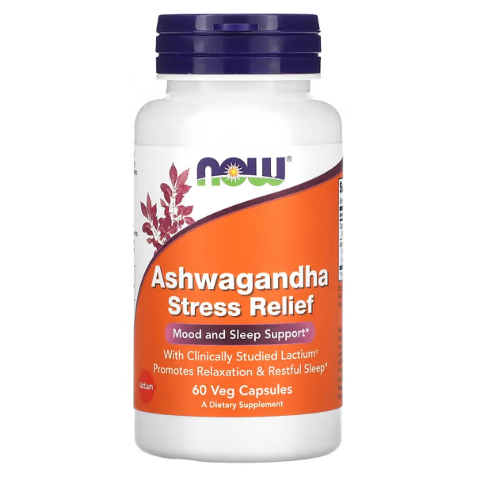 NOW Ashwagandha Extract 400mg 90 Vegan Capsules - Supports the Immune System, Helps in Reducing Stress, Useful in Increasing the Energy Levels, Acts as a Free Radical Scavenger
