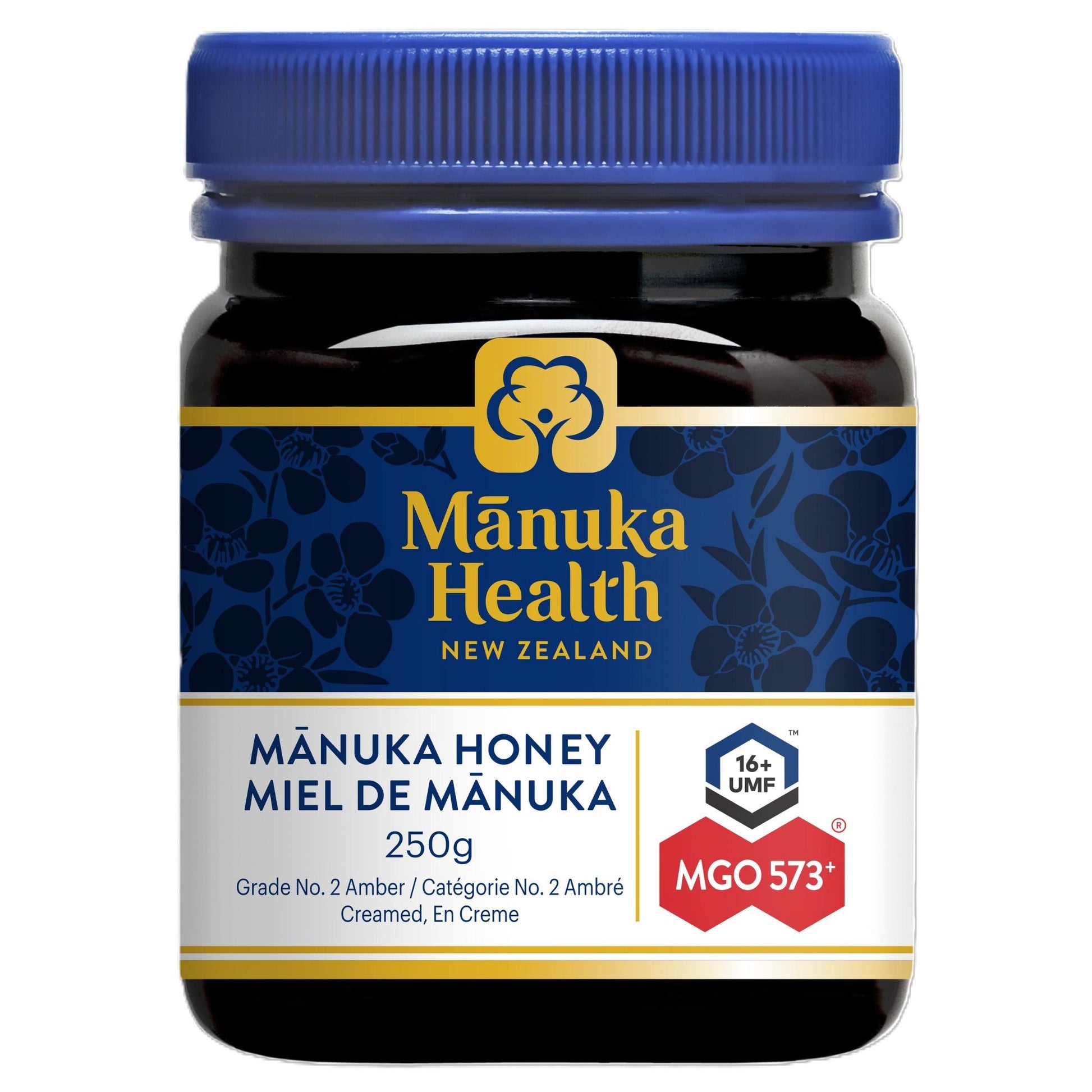 Manuka Health New Zealand Manuka Honey MGO 573+ 250g
