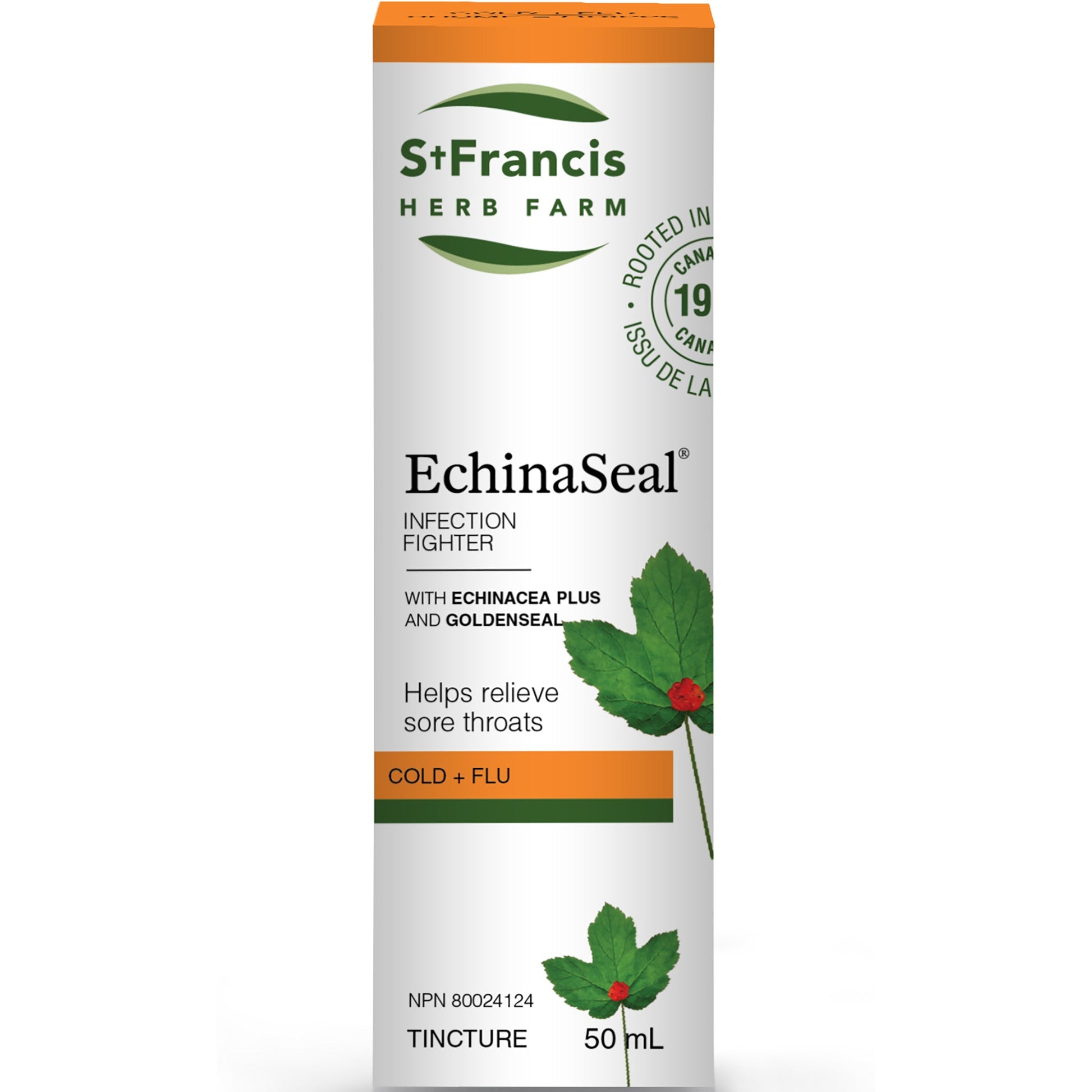 St. Francis Herb EchinaSeal 100ml