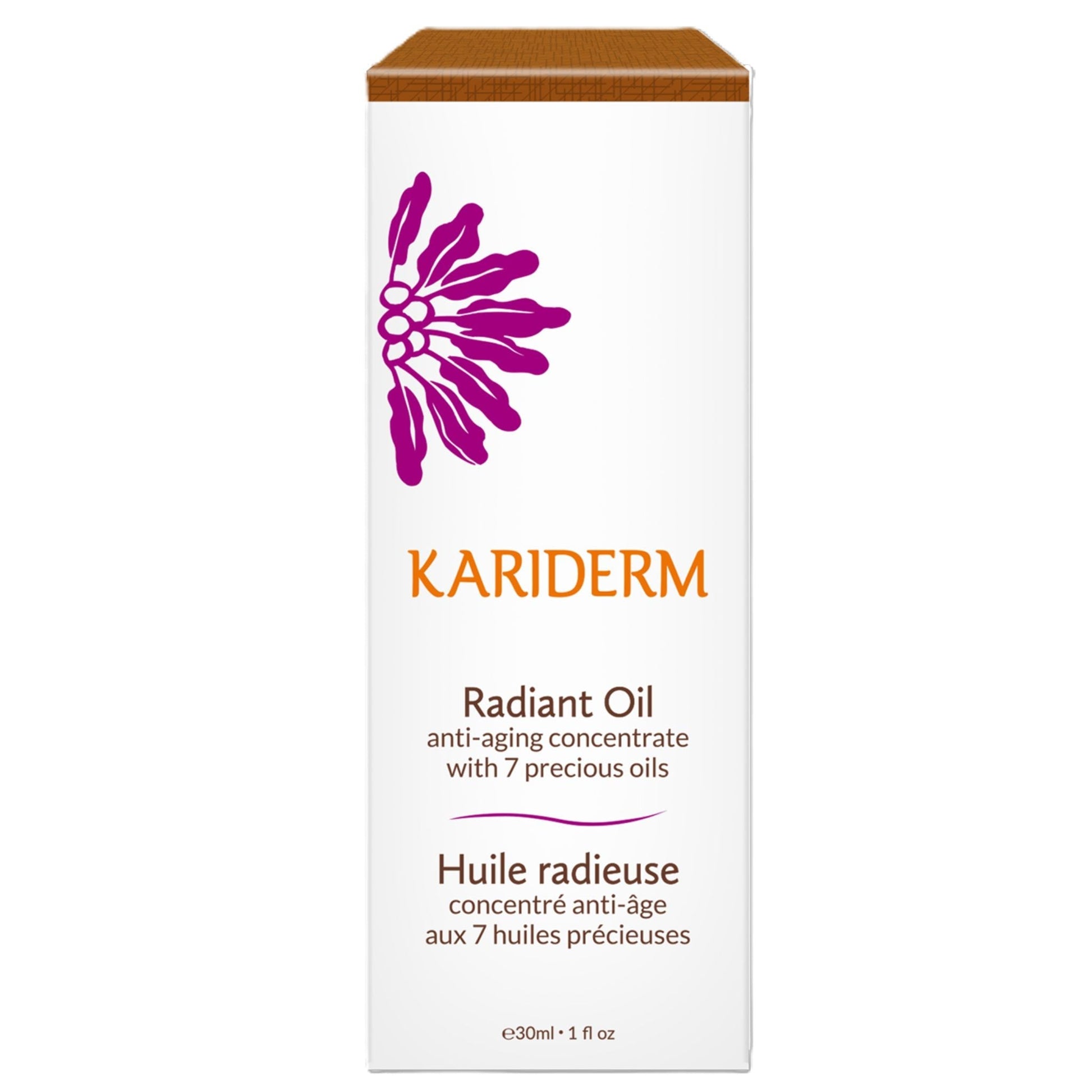 Kariderm Radiant Oil 30ml