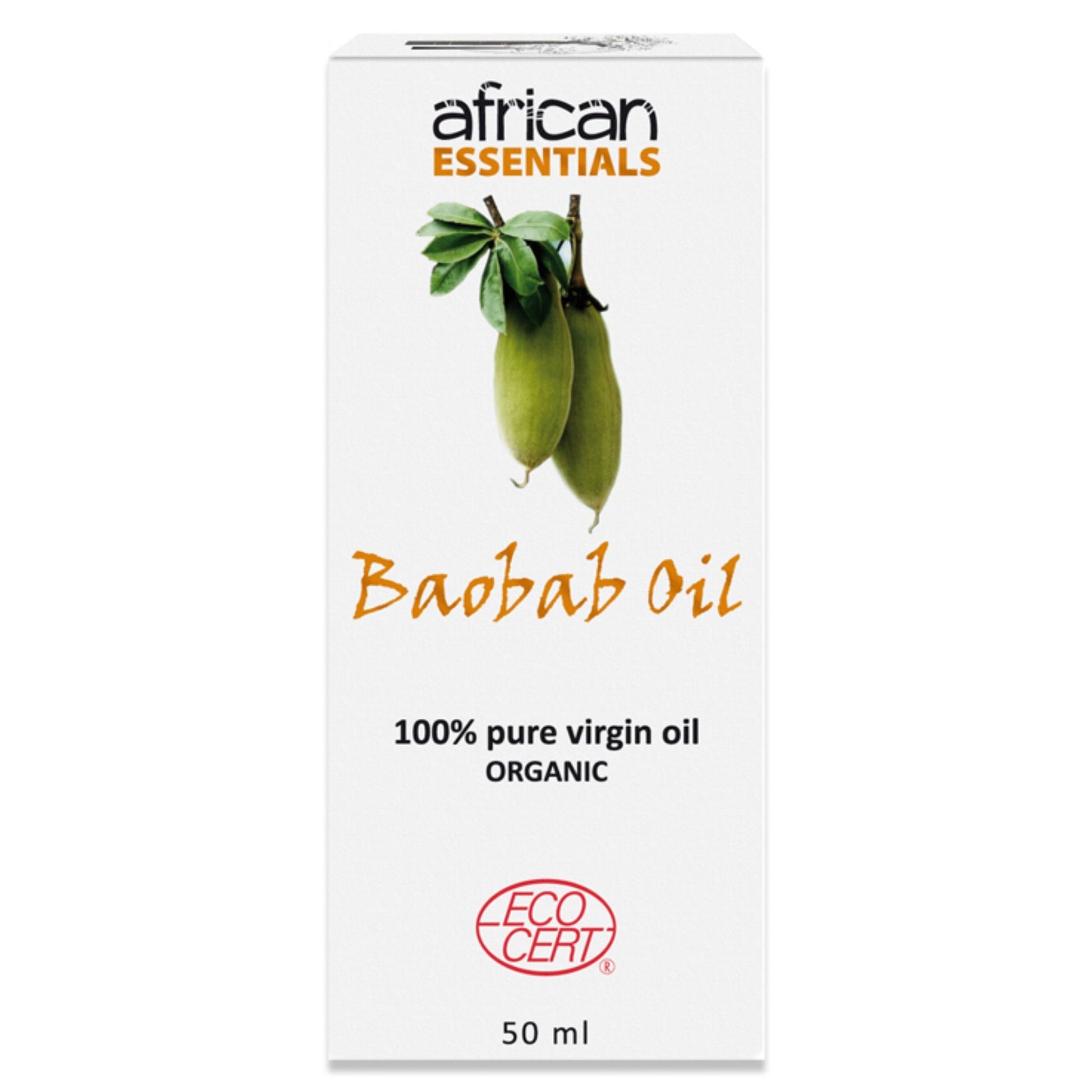 Kariderm Baobab Oil Organic 50ml
