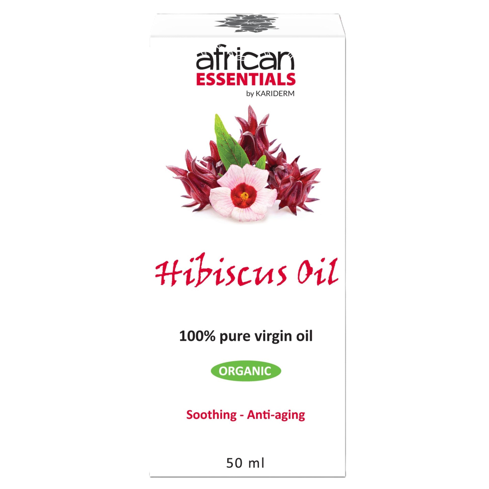Kariderm Hibiscus Oil Organic 50ml