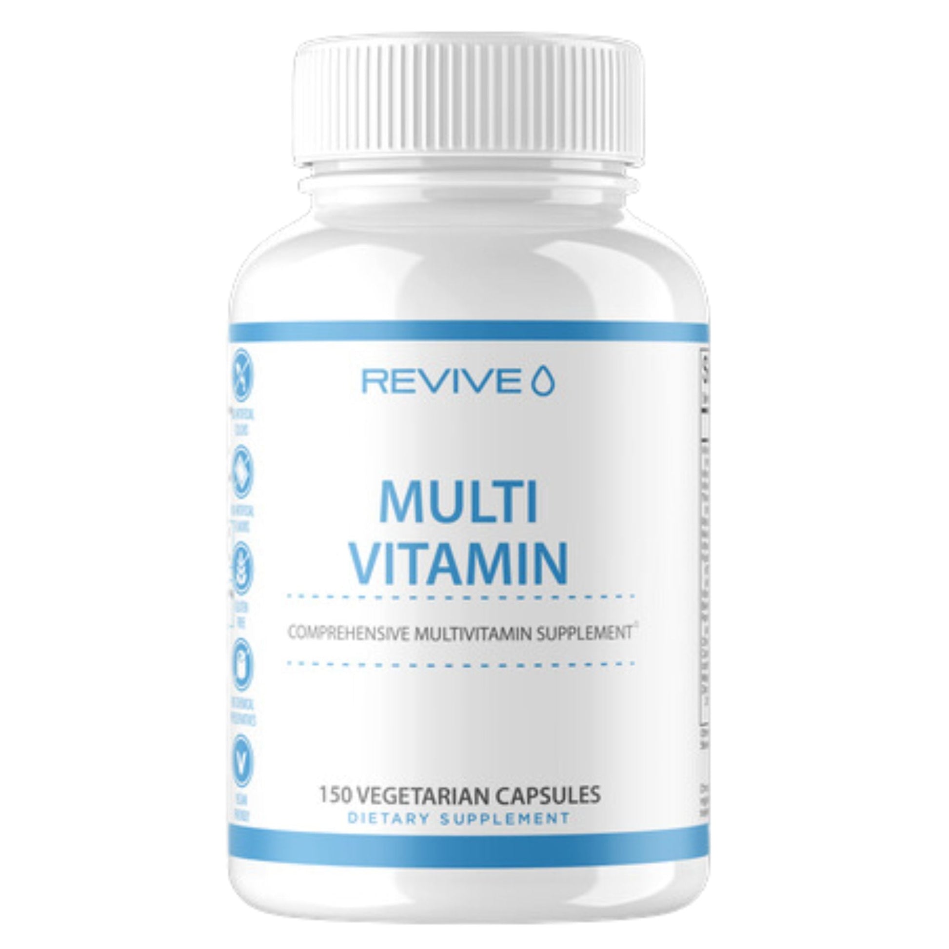 Revive Multivitamin 150 Vegetarian Capsules
