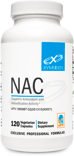 Xymogen NAC 60c