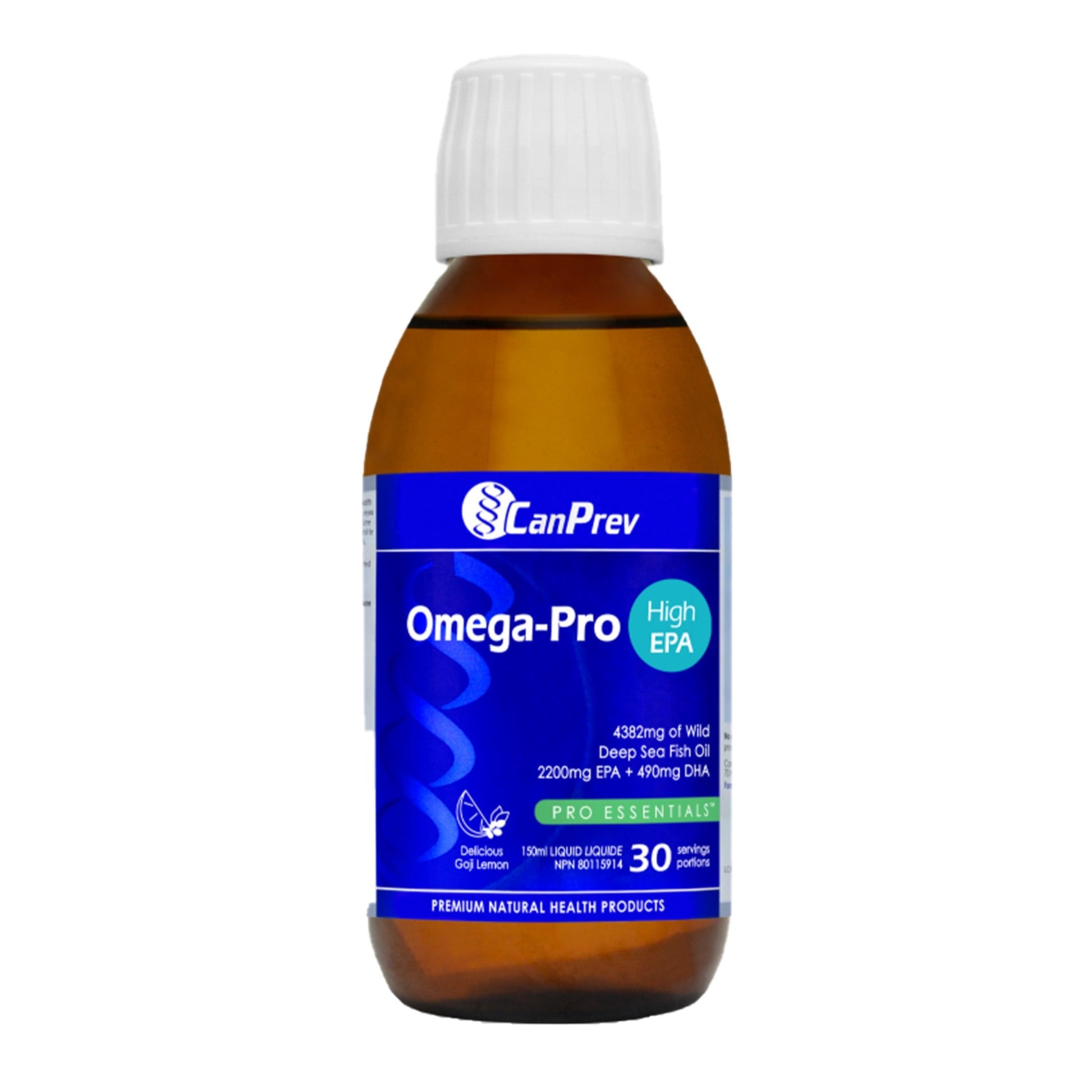 CanPrev Omega Pro High EPA 150ml