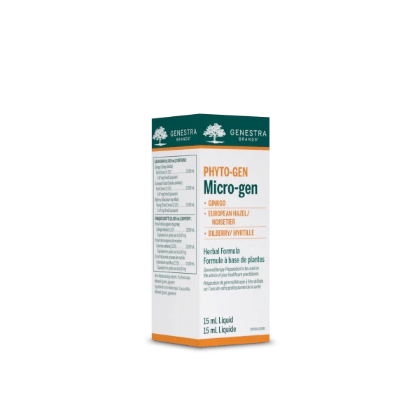 Genestra Brands Phyto-gen Micro-gen 15ml
