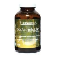 Schinoussa Raw Sea Vegetables Pure 240 Veg Capsules - Nature's Source Inc