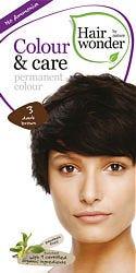 Colour & Care Dark Brown 3 100ml - Nature's Source Inc