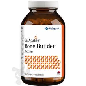 Metagenics Cal Apatite Bone Builder Active 180t - Nature's Source Inc