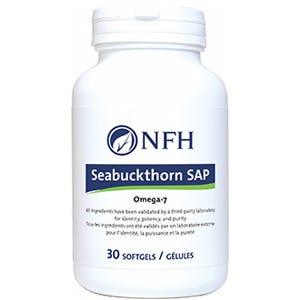 NFH Seabuckthorn SAP 30 softgels - Nature's Source Inc