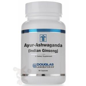 Douglas Laboratories Ayur - Ashwagandha (60 Capsules) - Nature's Source Inc