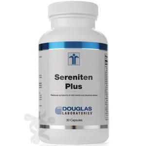Douglas Laboratories Sereniten Plus 30 Capsules - Nature's Source Inc