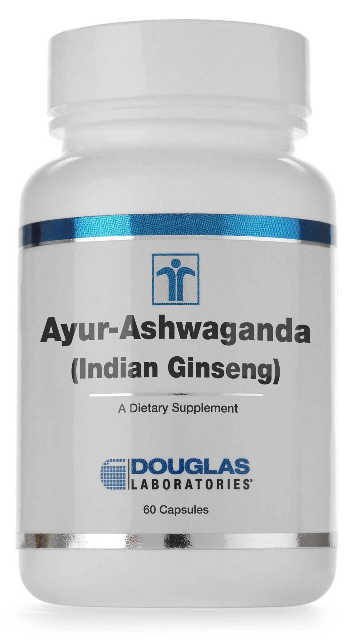 Douglas Laboratories Ayur - Ashwagandha (60 Capsules) - Nature's Source Inc