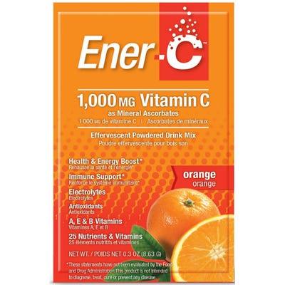 Ener - C Orange 30 Packets - Nature's Source Inc