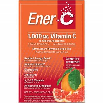 Ener - C Tangerine Grapefruit 30 Packets - Nature's Source Inc