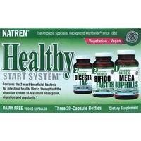 Natren Healthy Start Kit Dairy Free 30c - Nature's Source Inc
