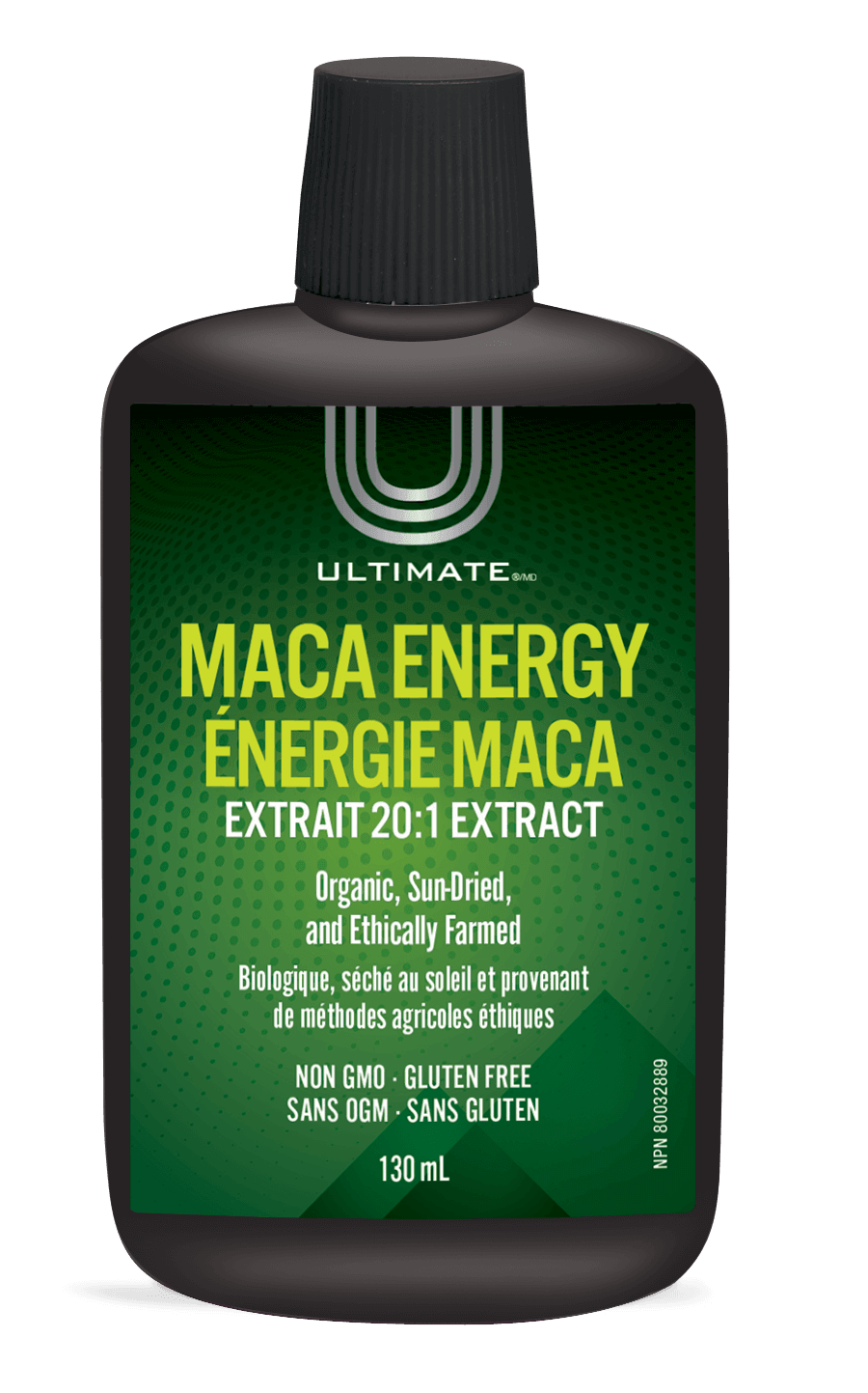 Ultimate Macapunch Platinum 130ml - Nature's Source Inc