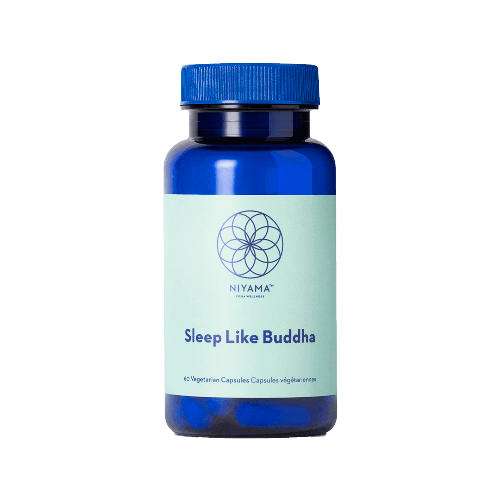 Niyama Sleep Like Buddha 60ct - Nature's Source Inc
