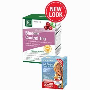 Bell Lifestyles Bladder Control Tea 120g - Nature's Source Inc