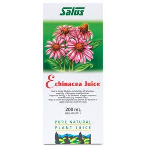 Salus Echinacea Juice (200ml) - Nature's Source Inc