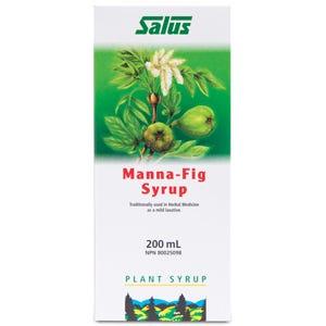 Salus Manna - Fig Syrup 200ml - Nature's Source Inc