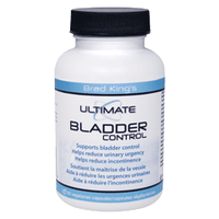 Ultimate Bladder Control 60 Vegan Capsules - Nature's Source Inc