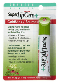 Quantum Super Lip Care+ ColdStick 5 g - Nature's Source Inc