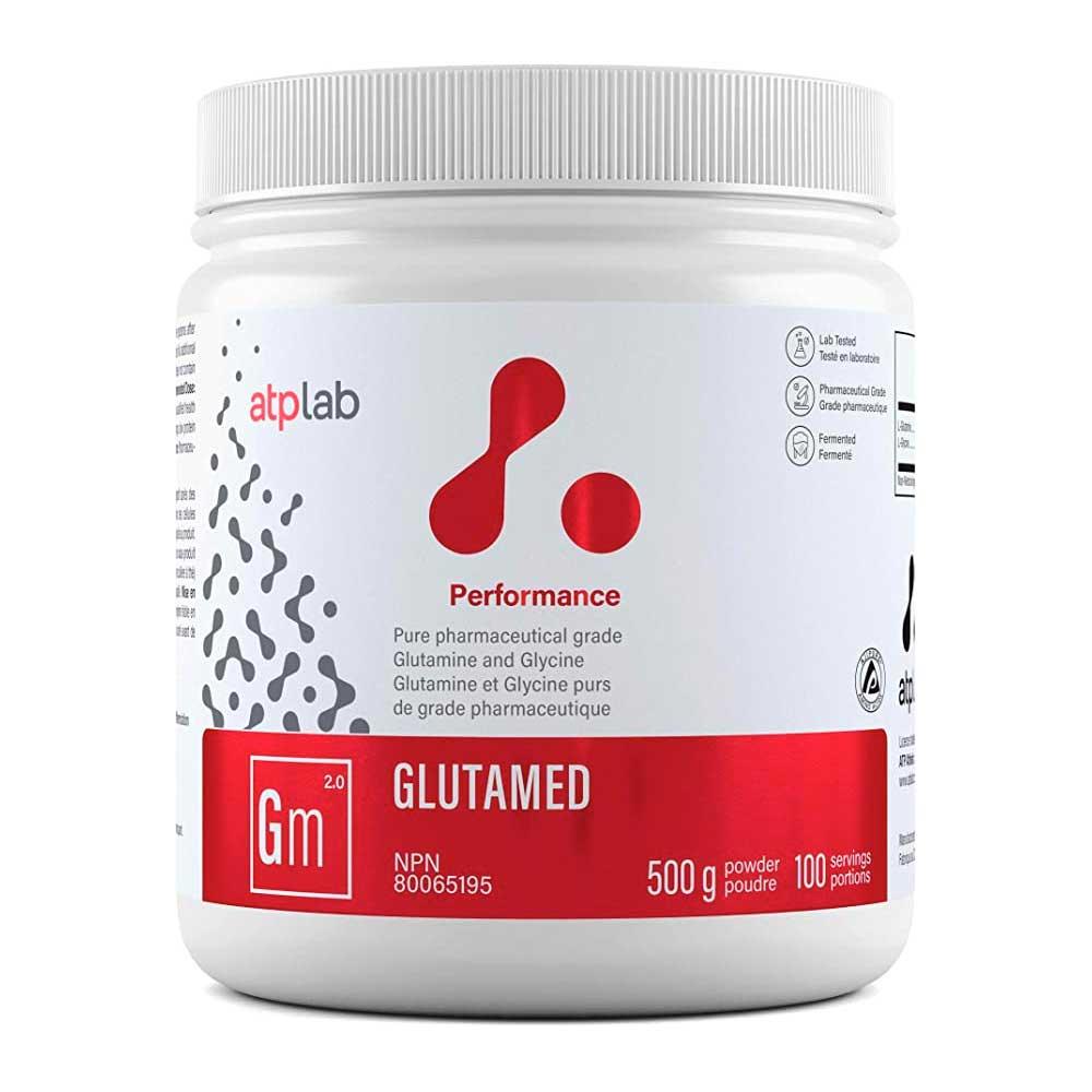 ATP Lab Glutamed 500g - Nature's Source Inc