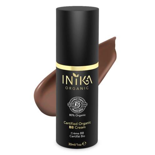 INIKA Certified Organic BB Cream - Cocoa - Nature's Source Inc