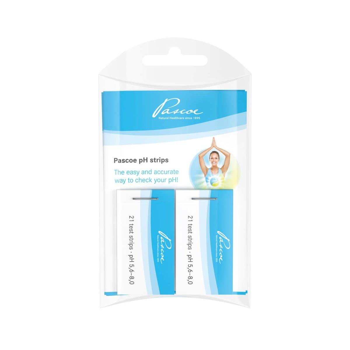 Pascoe PH Strips 2x21 - Nature's Source Inc