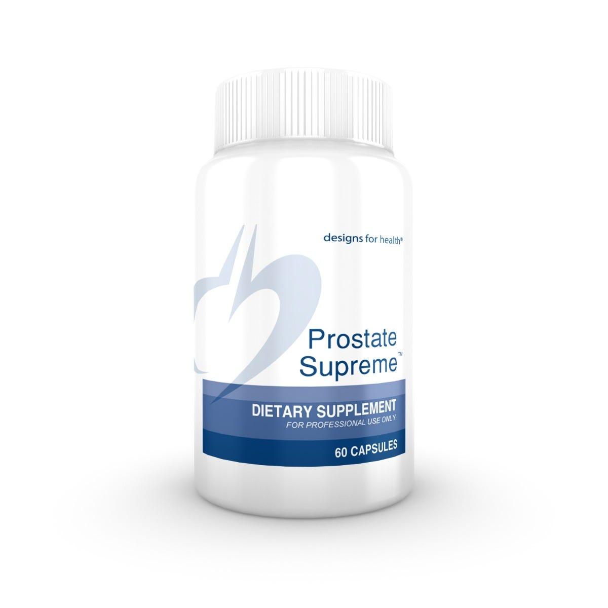 Designs for Health Prostate Supreme™ 60 Capsules - Nature's Source Inc