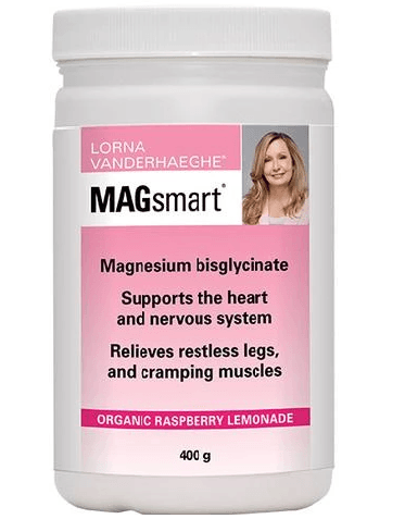 Smart Solutions - Magsmart Raspberry 400g - Nature's Source Inc