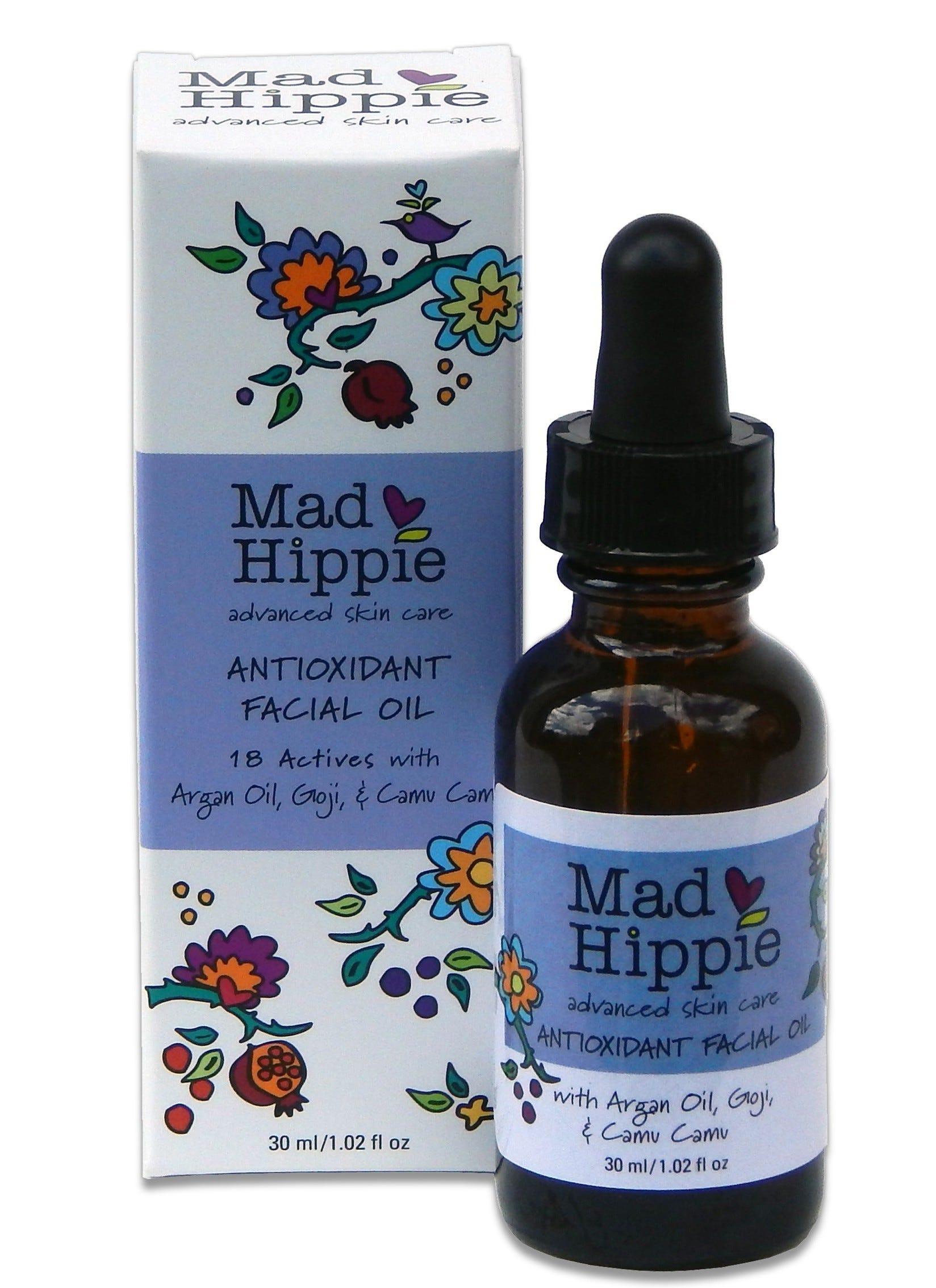 Mad Hippie Antioxidant Facial Oil - 30ml