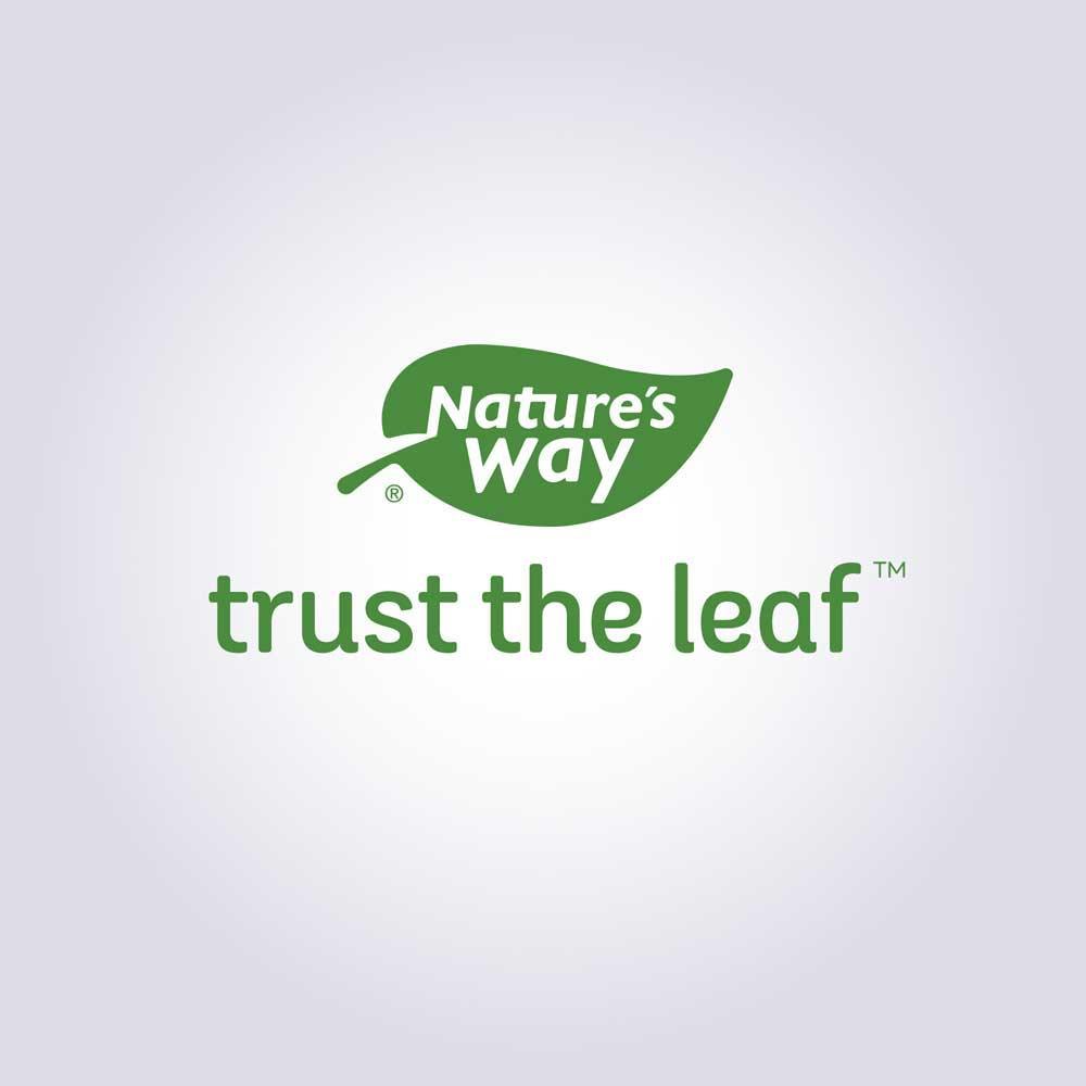 Nature's Way Sambucus Elderberry Immune Support 60 Gummies