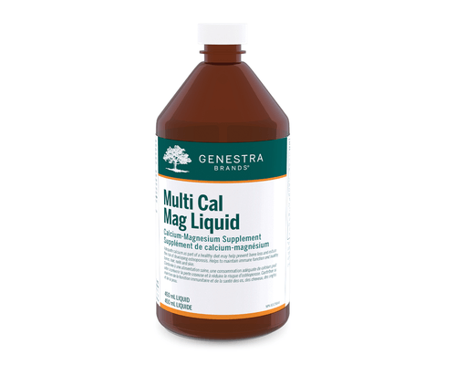 Genestra Brands Multi Calcium Magnesium Liquid - 450ml
