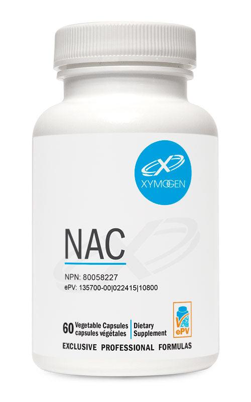 Xymogen NAC 60c