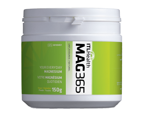 ITL Health Mag365 Natural 150g