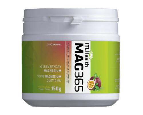 ITL Health Mag365 Passion Fruit 150g