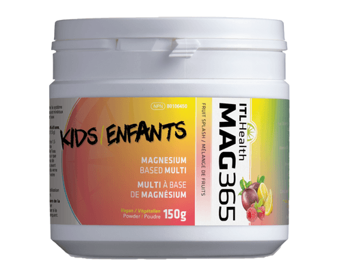 ITL Health Mag365 Kids Fruit Splash 150g