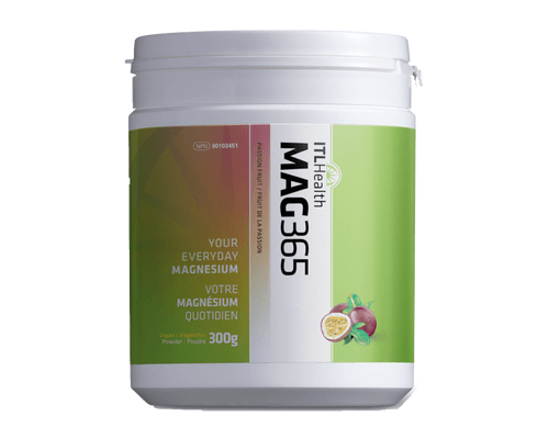 ITL Health Mag365 Passion Fruit 300g