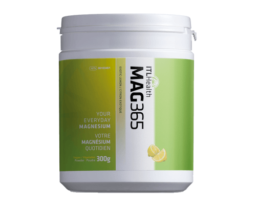 ITL Health Mag365 Exotic Lemon 300g