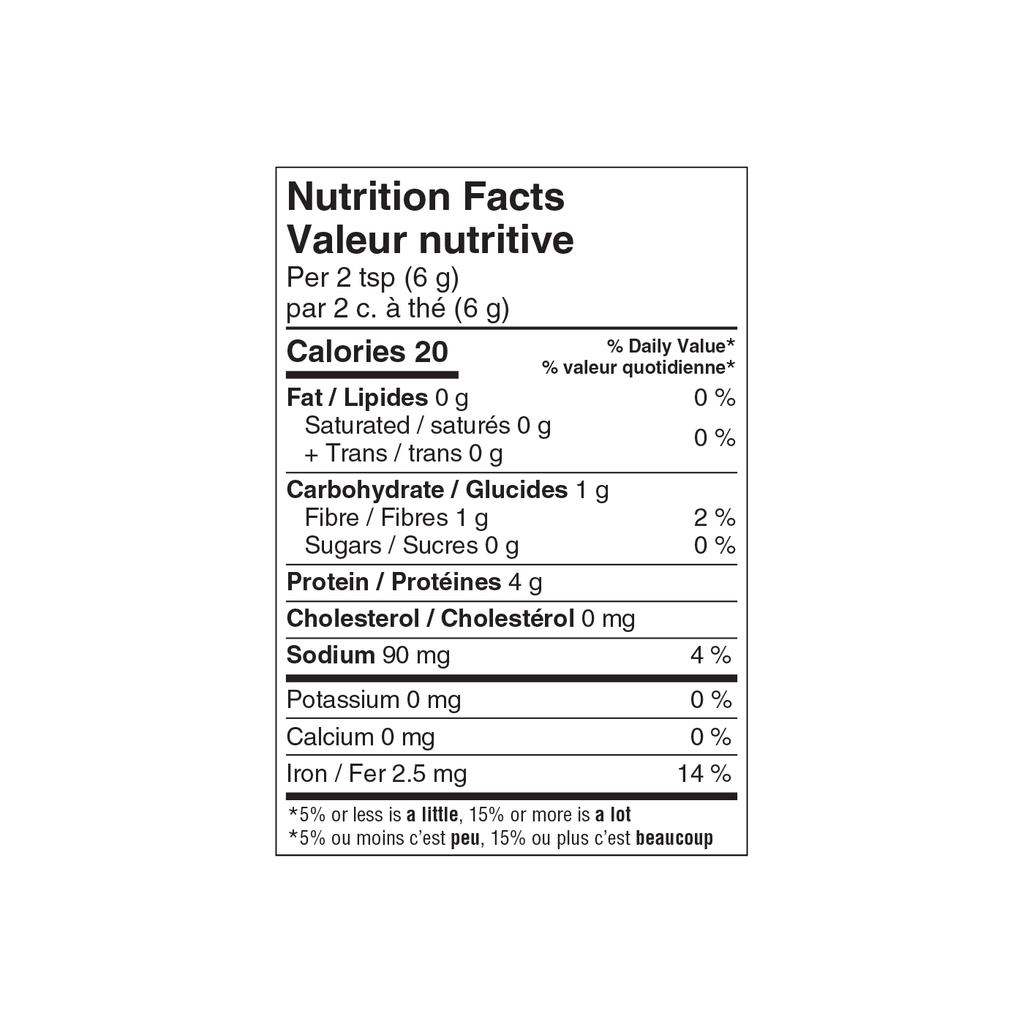 Organika Organic Spirulina 500g
